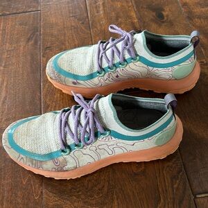 Men’s Allbirds original trail runners size 12